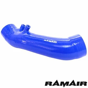 Tubería de admisión RamAir con manguera de admisión azul para Honda Civic Type R FN2 - Imagen 1 de 3