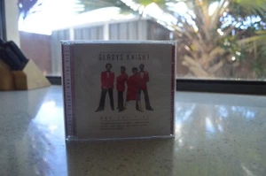 GLADYS KNIGHT AND THE PIPS SELF TITLED RARE NEW SEALED CD! - Picture 1 of 2