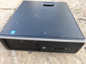 HP Compaq 8200 Elite Small Form Factor ( SSD 240 gb Crucial M500 ) - Picture 1 of 8