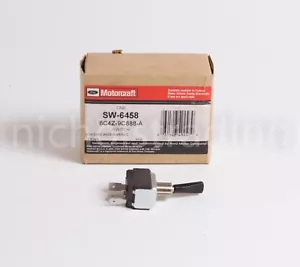 OEM  Motorcraft Cruise Control Switch F650 F750 SW-6458 6C4Z-9C888-A - Picture 1 of 1