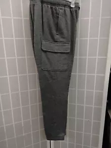 Russel Boys Woven Stretch Jogger Size: S (6-7) - Picture 1 of 2