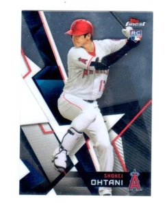 2018 Topps Finest Complete Base Set 1-100 SHOHEI OHTANI RC - Picture 1 of 1