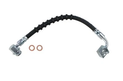 Brake Hydraulic Hose Front Left Sunsong For 1998-2011 Ford Ranger - Image 1 of 3