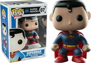 Funko Superman POP Heroes - Picture 1 of 1