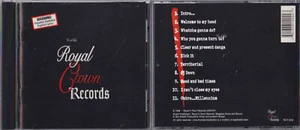 !@#$ Royal Ctown Records - Compilation Ohio Rap G-Funk !@#$ - Picture 1 of 1