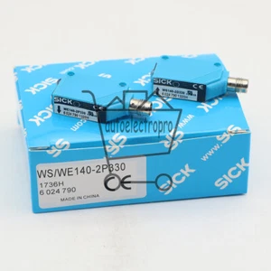 New 1pcs SICK WS/WE140-2P330 Photoelectric Switch - Picture 1 of 6