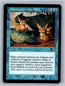 Magic The Gathering SPANISH Odyssey Cultural Exchange #79/350 MTG TCG CCG - Picture 1 of 2