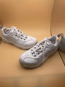 Red Wing 2334 Womens Size 8B Slip Resistant Aluminum Toe Work Shoes White - Picture 1 of 12