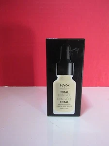 Base NYX Total Control Drop TCDF06.5 NUDE 0.43 fl. oz. Nuevo en caja - Imagen 1 de 4