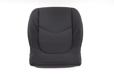 NUEVO OEM Cojín de asiento delantero derecho tela negra 882002K003BHC para Kia Soul 2012-2013 Foto 1 de 4