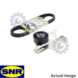 VRIBBED BELT SET FOR RENAULT MEGANE/Coach/Coupé/Classic/Scenic/Cabriolet 1.4L - Bild 1 von 7