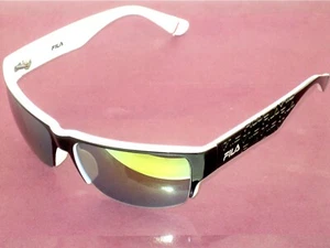 FILA Sunglasses SF9340 Z42A 61-16 135 Designer Sporty Fashion Eyewear - Picture 1 of 6
