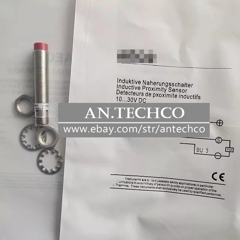 1PC New SI12-CE4 sensor Proximity switch - Image 1 of 1