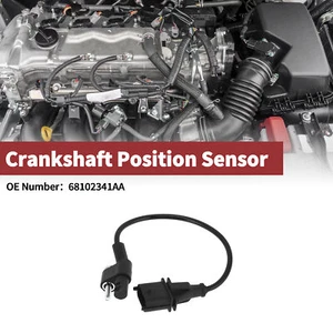 Crankshaft Position Sensor for Ram 1500 3.0 diesel 2014-2023 No.68102341AA 1 Pc - Picture 1 of 6
