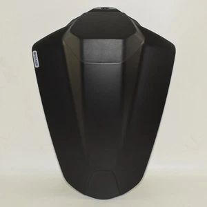 Cubierta de asiento trasero de pasajero negra mate completa para DUCATI Monster 937 950 21-23 - Imagen 1 de 10