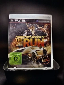 Need For Speed: The Run-Limited Edition (Sony PlayStation3, 2011)🟢🇩🇪 - Bild 1 von 2