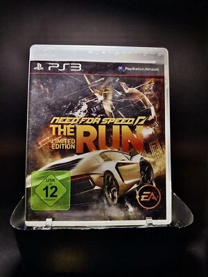 Need For Speed: The Run-Limited Edition (Sony PlayStation3, 2011)🟢🇩🇪 - Bild 1 von 2