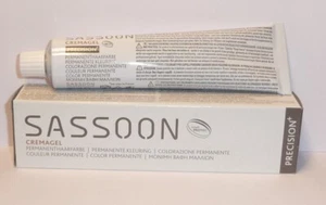 Sassoon Haarfarben Cremagel verschieden Nuance 60ml - Bild 1 von 2