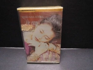 Japan Idol MIHO NAKAYAMA 中山美穗 De eaya Cassette Tape NEW Japan - Picture 1 of 4