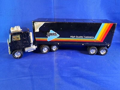  Vintage Steel Nylint GMC '18-Wheeler Semi Tractor Trailer - Image 1 of 3