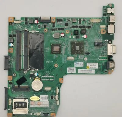 Genuine Advent Monza E1 C1 S200 Motherboard Mainboard 76R-A14RV0-0801 A14RV0 - Image 1 of 2
