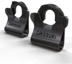 D'Addario Dual-Lock Guitar Strap Lock - Guitar Strap Locks Set - Protect Your In - Picture 1 of 4