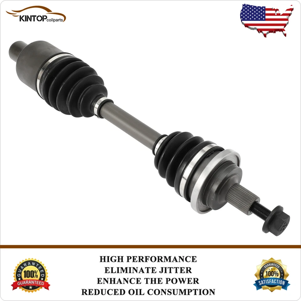 Front Left CV Axle Shaft For MERCEDES-BENZ E320 E350 E500 E550 4Matic - Image 1 of 4