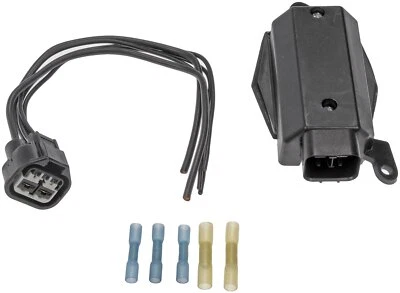 Kit de resistor de motor ventilador dianteiro HVAC Dorman para 2002-2005 Ford Excursion - Imagem 1 de 3