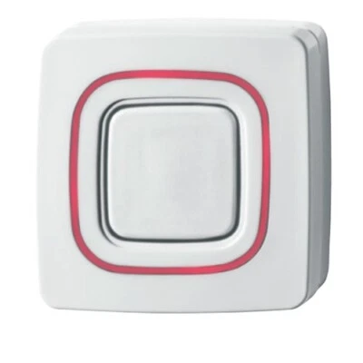 Interlogix TX-E121 Automation Action Button Qolsys & GE 319.5Mhz - Image 1 of 4