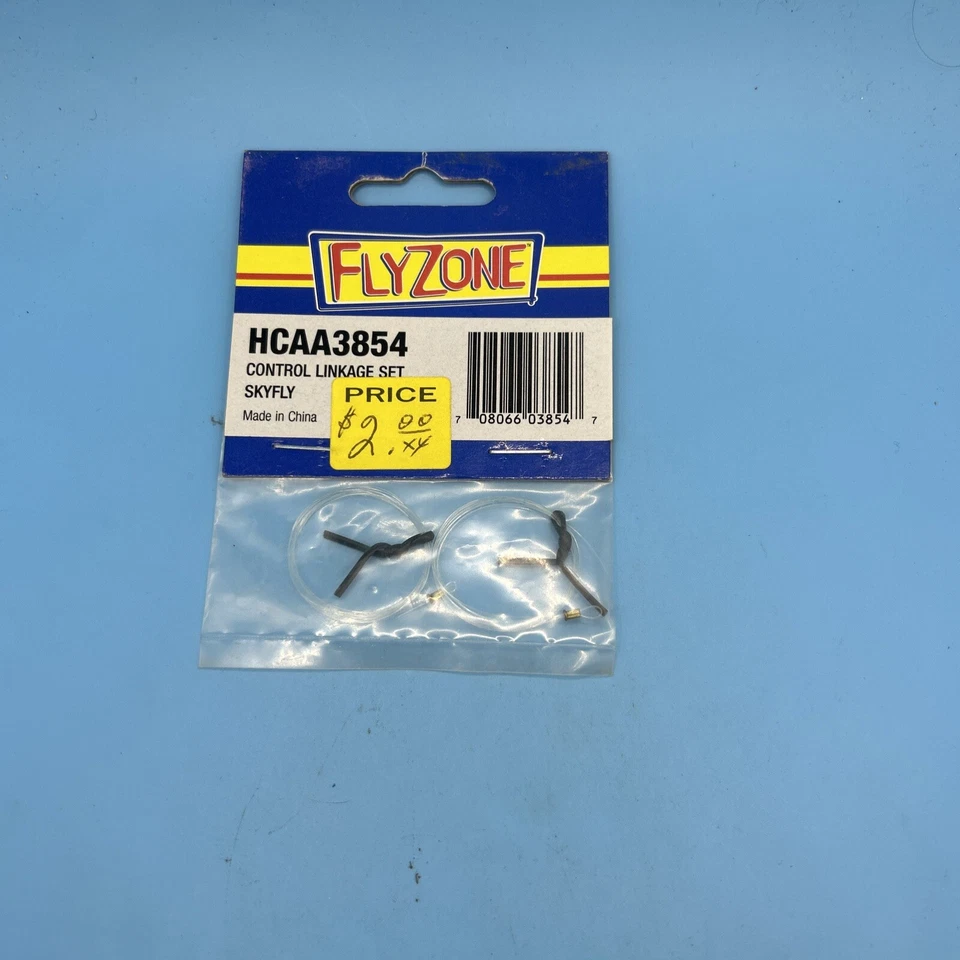 Flyzone Skyfly Control Linkage Set  HCAA3854 B26 - Image 1 of 1