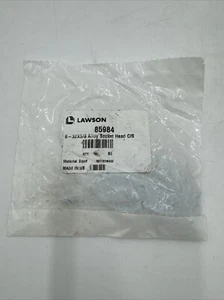 Lawson Products 85984 Socket Head Cap Screw Alloy Steel #6-32 x 3/8" Pack of 50 - Picture 1 of 5