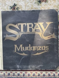 Stray Mudanzas Gatefold LP Album Vinyl Record TRA 268 A1/2A -Psychedelic EX/VG - Picture 1 of 5