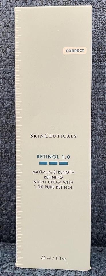 SkinCeuticals Retinol 1.0 Cream - 1oz