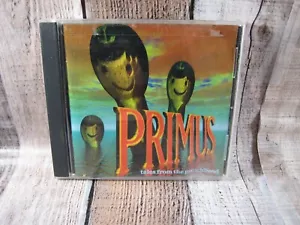 Primus Tales from the Punchbowl 1996 CD Album (crack on case back and spine) - Picture 1 of 7