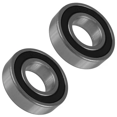 2x Kit de cojinete de rueda trasera para Polaris Sportsman 90 2001-2007 / Outlaw 90 2007 Foto 1 de 4