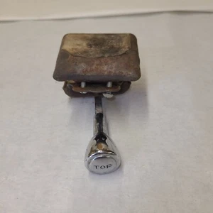 1951-1953 Buick CONVERTIBLE TOP SWITCH Super Roadmaster Special 1952 CORE - Picture 1 of 20