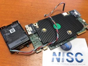 DELL - Raid Controller H755 12g 8GB - DP/N: 3KDWX - Bild 1 von 3