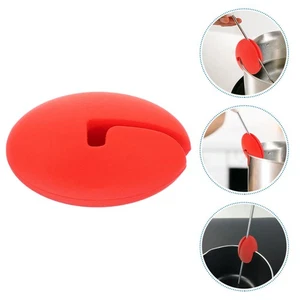 Soporte universal para olla con clip para termómetro de 2 piezas para sonda de temperatura cocina - Imagen 1 de 12