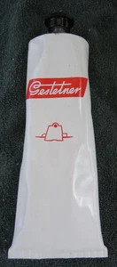 TINTA DUPLICADORA PLANTILLA HECHA EN INGLATERRA TINTA GESTETNER NEGRA 519 91.O.S TINTA - Imagen 1 de 4