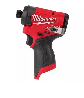 Milwaukee 3453-20 M12 Combustible 1/4" Hexagonal Impact Driver GEN 3 último modelo