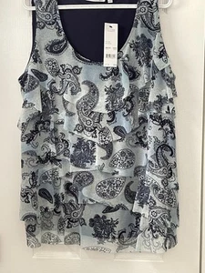 Neu mit Etikett Notations Tanktop ärmellos - Bild 1 von 6