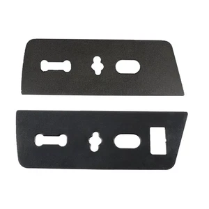 For Ford For F150 Model Years 2009 to 2014 Front Seat Trim Panels Pair - Picture 1 of 6