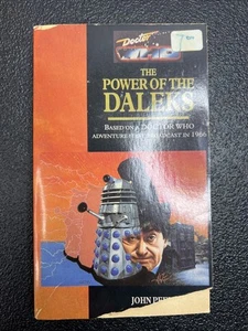 Doctor Who: Die Macht der Daleks Nr. 154 von John Peel Taschenbuch 1993 - Bild 1 von 5