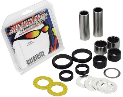 KIT DE COJINETES DE BOLAS BRAZO OSCILANTE Se adapta a: Suzuki RM85, RM85L 28-1089 22-81089 Foto 1 de 4