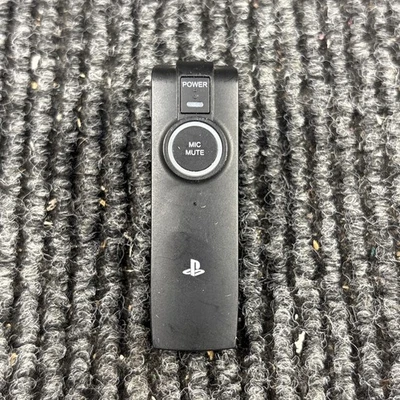 Sony PS3 Wireless Bluetooth Headset OEM Base CECHYA-0075 - Tested - Image 1 of 4