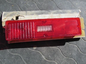 1970 Chevy Nova left tail light lens NOS GM - Picture 1 of 4