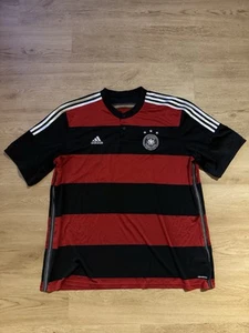 Original adidas DFB Deutschland Trikot Saison 2014/15 Vintage Rare - Bild 1 von 3