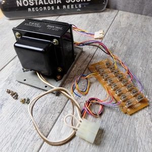 Tascam 32 Teac Reel to Reel – Transformer w/ Fuse Box – 5320015201 - Picture 1 of 10