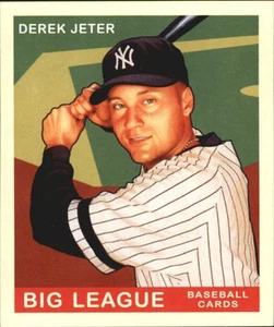 2007 Upper Deck Goudey #34 Derek Jeter - NM-MT - Picture 1 of 2