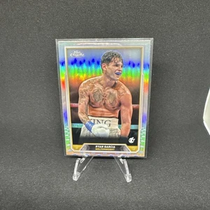 Ryan Garcia - Refractor - 2024 Topps Chrome Boxing Card Welterweight  - Bild 1 von 1